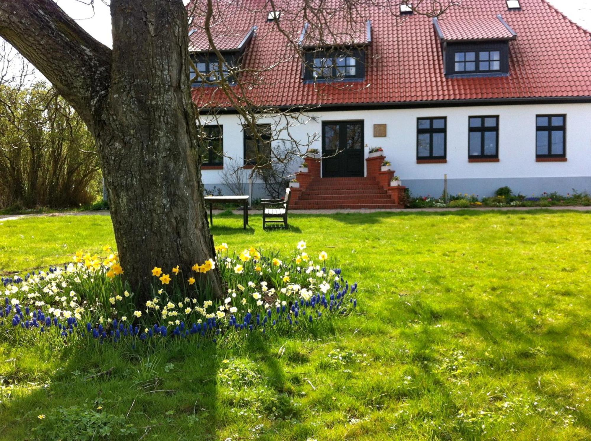 Gutshaus Ketelshagen Hotel Putbus Exterior foto
