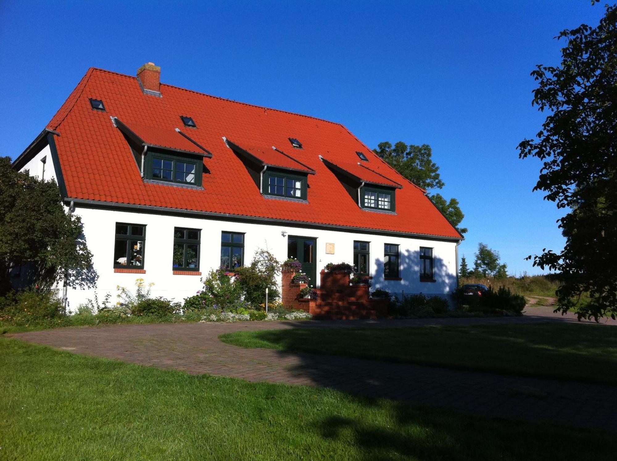 Gutshaus Ketelshagen Hotel Putbus Exterior foto